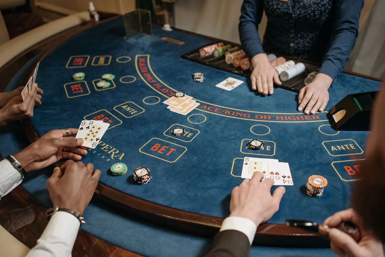 Nhận diện sảnh casino minh bạch và kiểm soát vốn